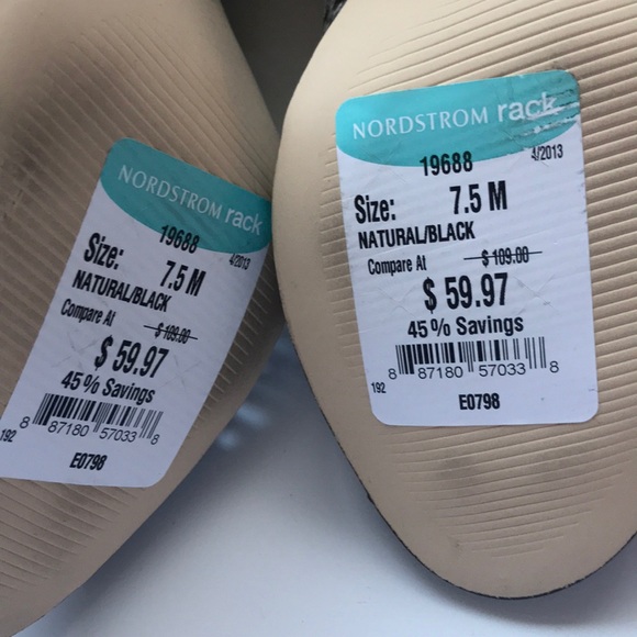 CALVIN KLEIN HEELS - Picture 6 of 7